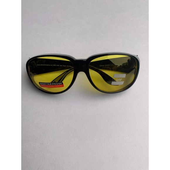 Pinpoint Optics-Style W01ND-Low Vision Night Driving Glasses-NWT - Picture 6 of 6